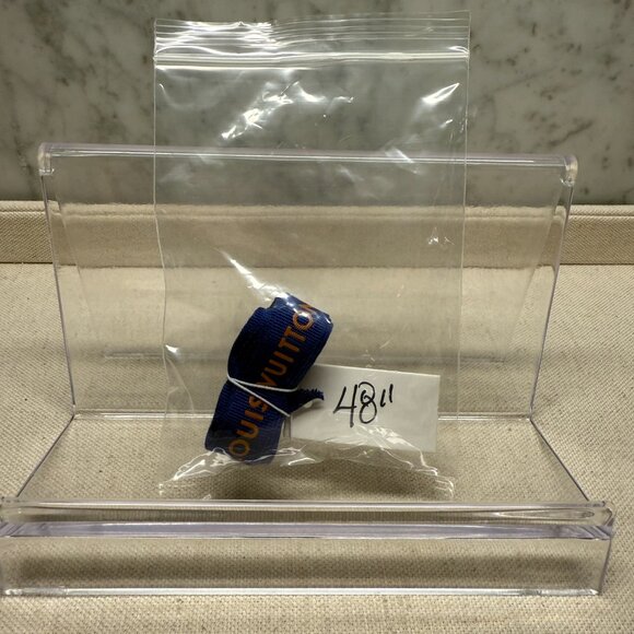 Authentic Louis Vuitton Ribbon – 48" - Picture 3 of 3